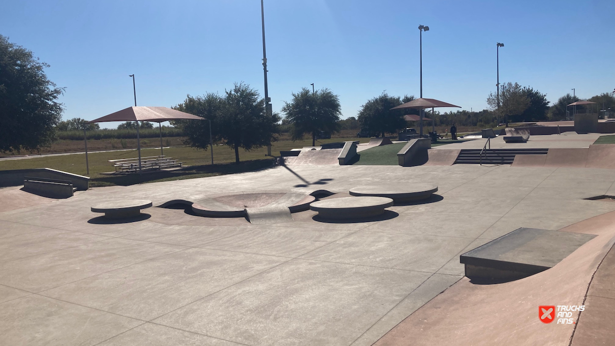 Northeast Metro skatepark